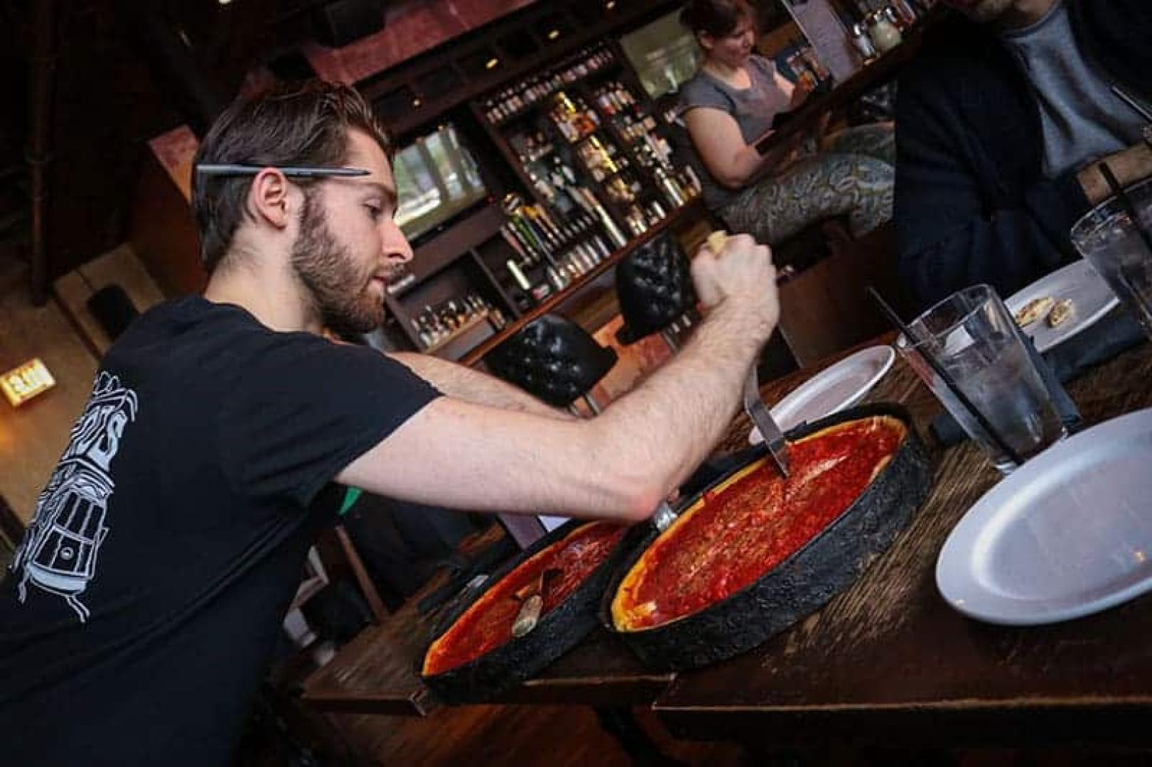 Chicago food tour