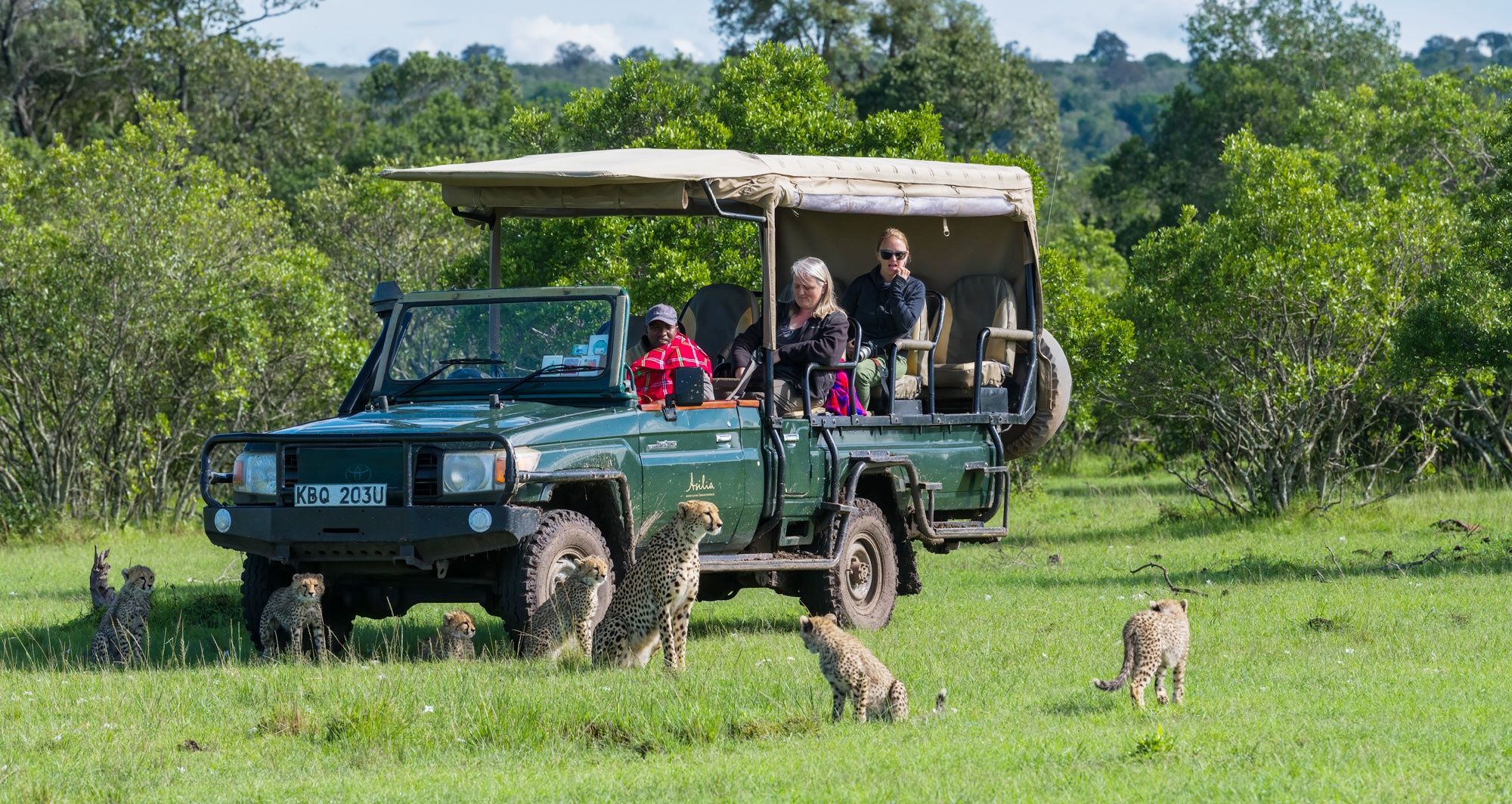 First African Adventure