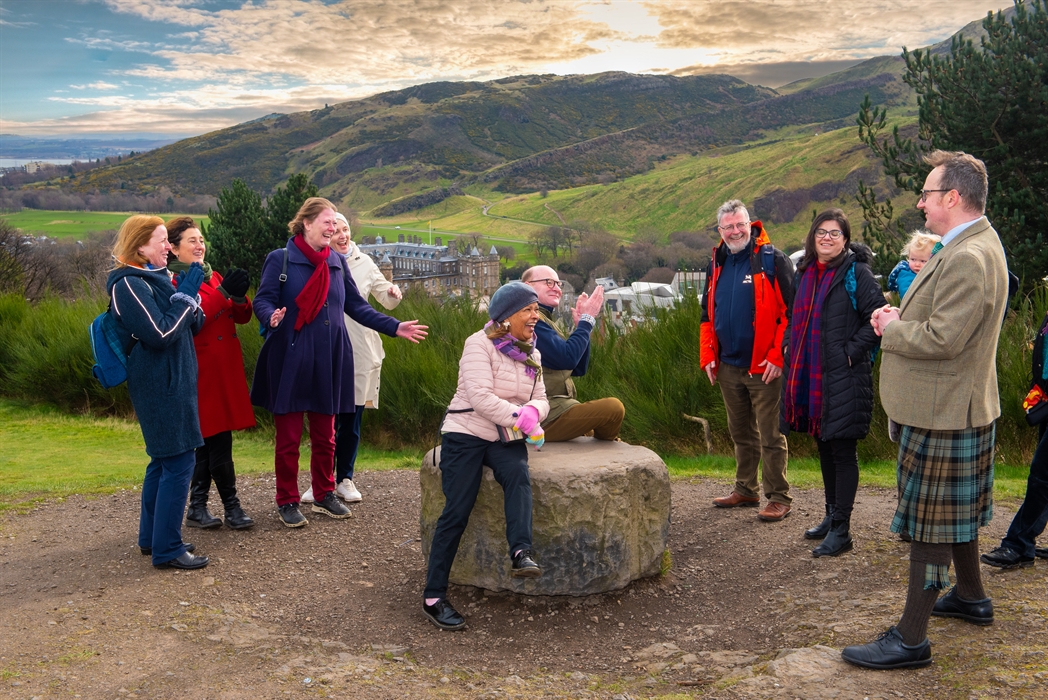 Scotland travel guide