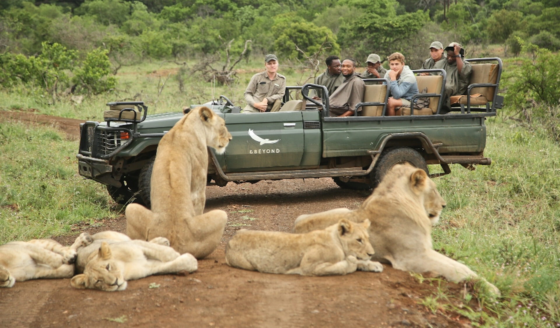 Africa travel beyond safari