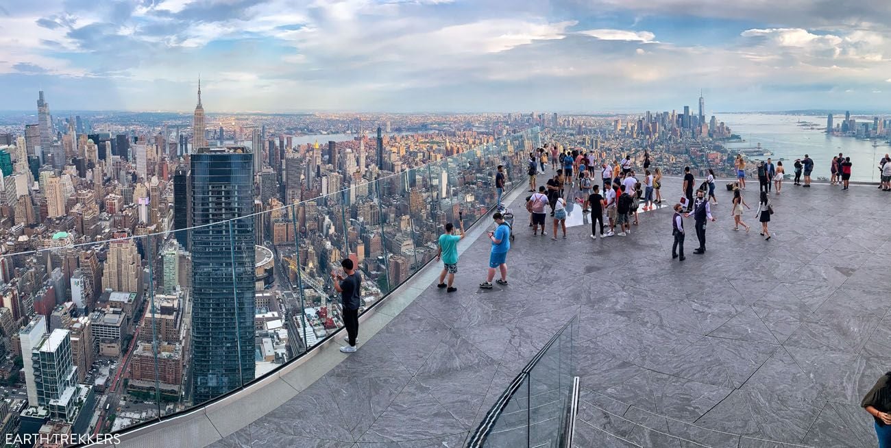 2-Day New York City Itinerary