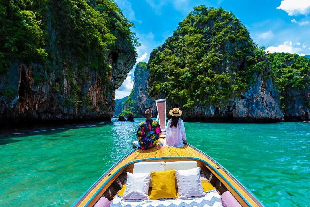 best islands in Thailand for couples