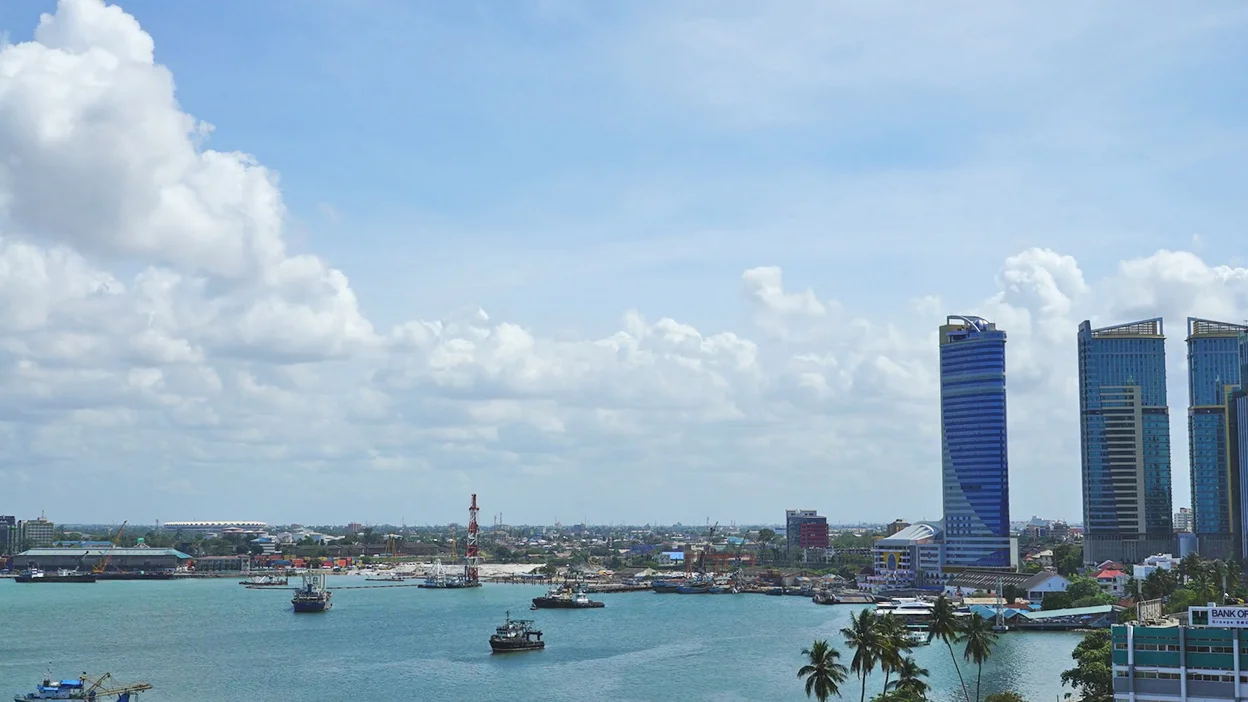 safest African countries to visit