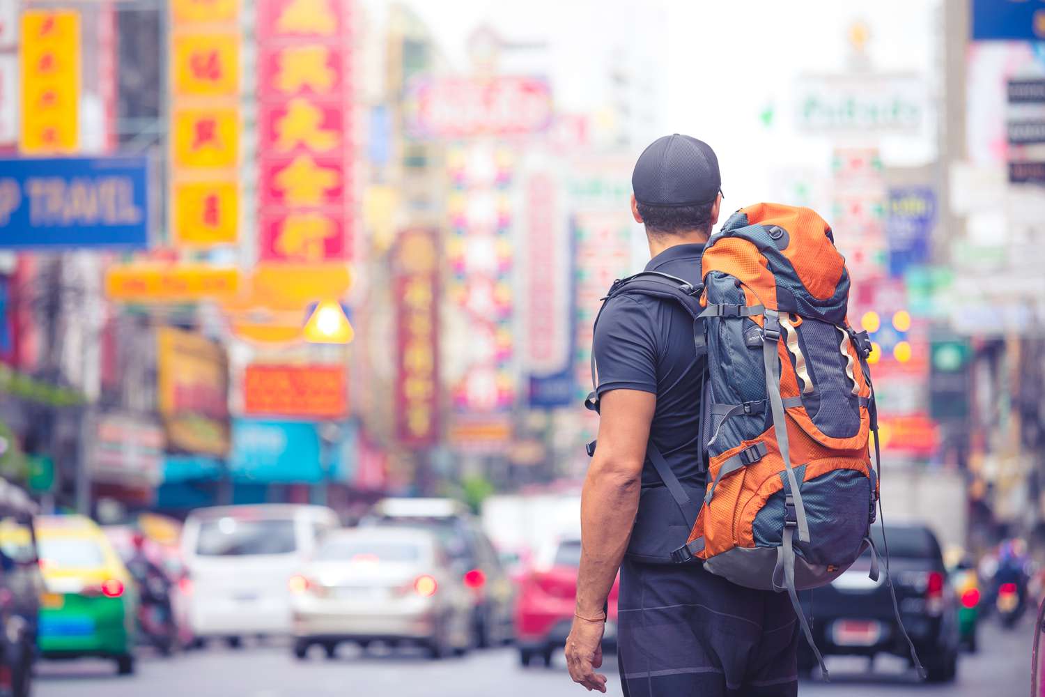 Southeast Asia backpacking guide