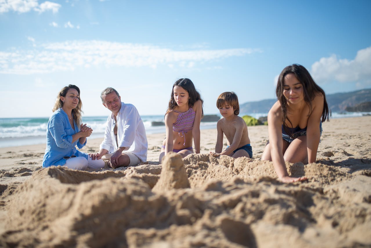 Guadeloupe family travel