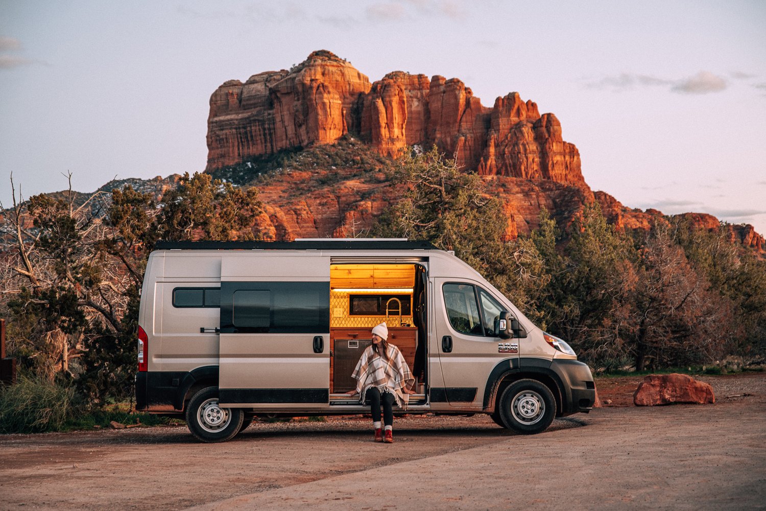 USA budget road trip