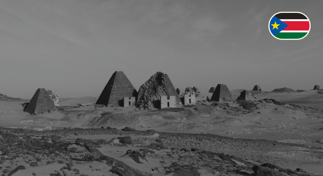 Hidden gems South Sudan