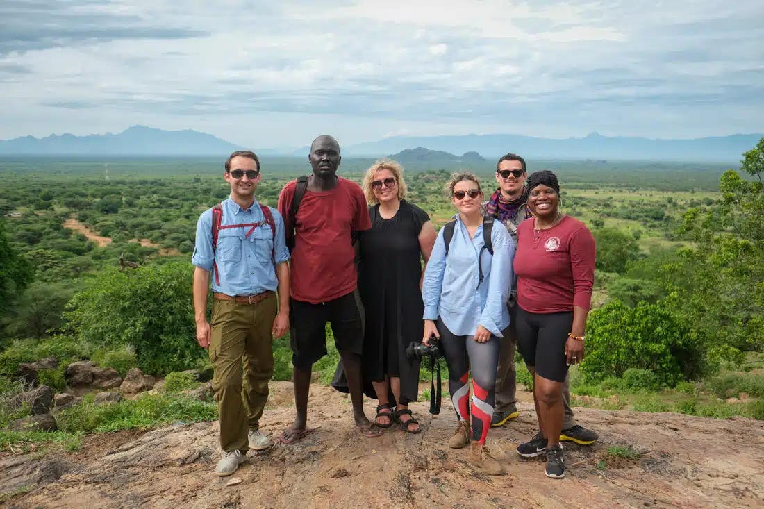 Travel to South Sudan