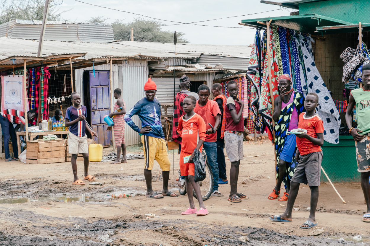 South Sudan travel experience