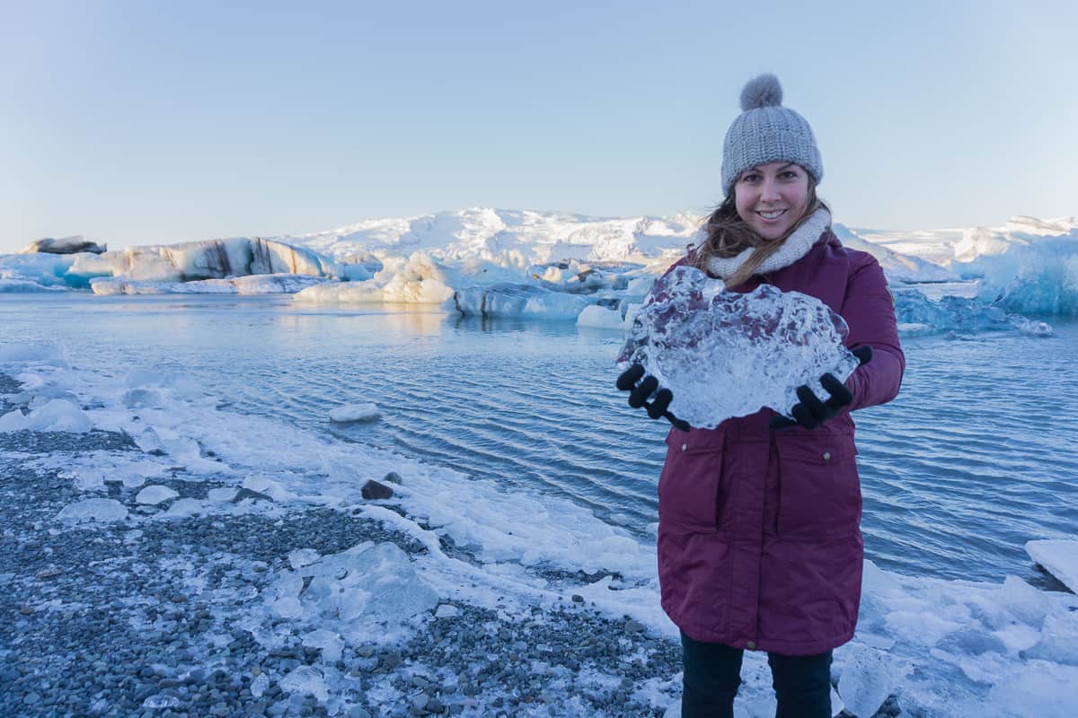 November travel iceland itinerary