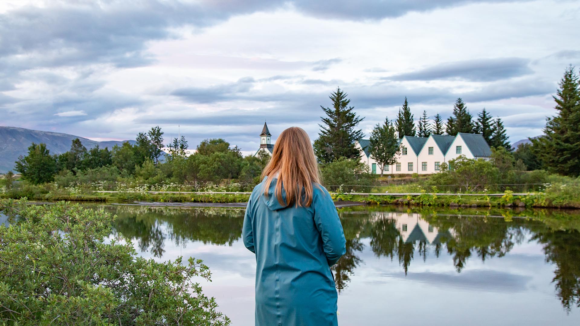 Solo female travel in iceland from uk